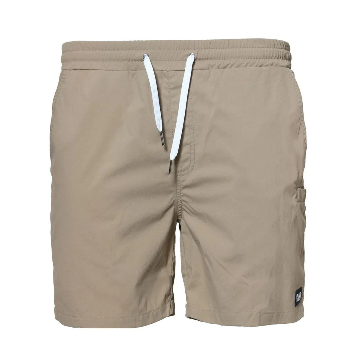 CAT Elastic Waist Nylon Shorts - 1820013 - Clearance