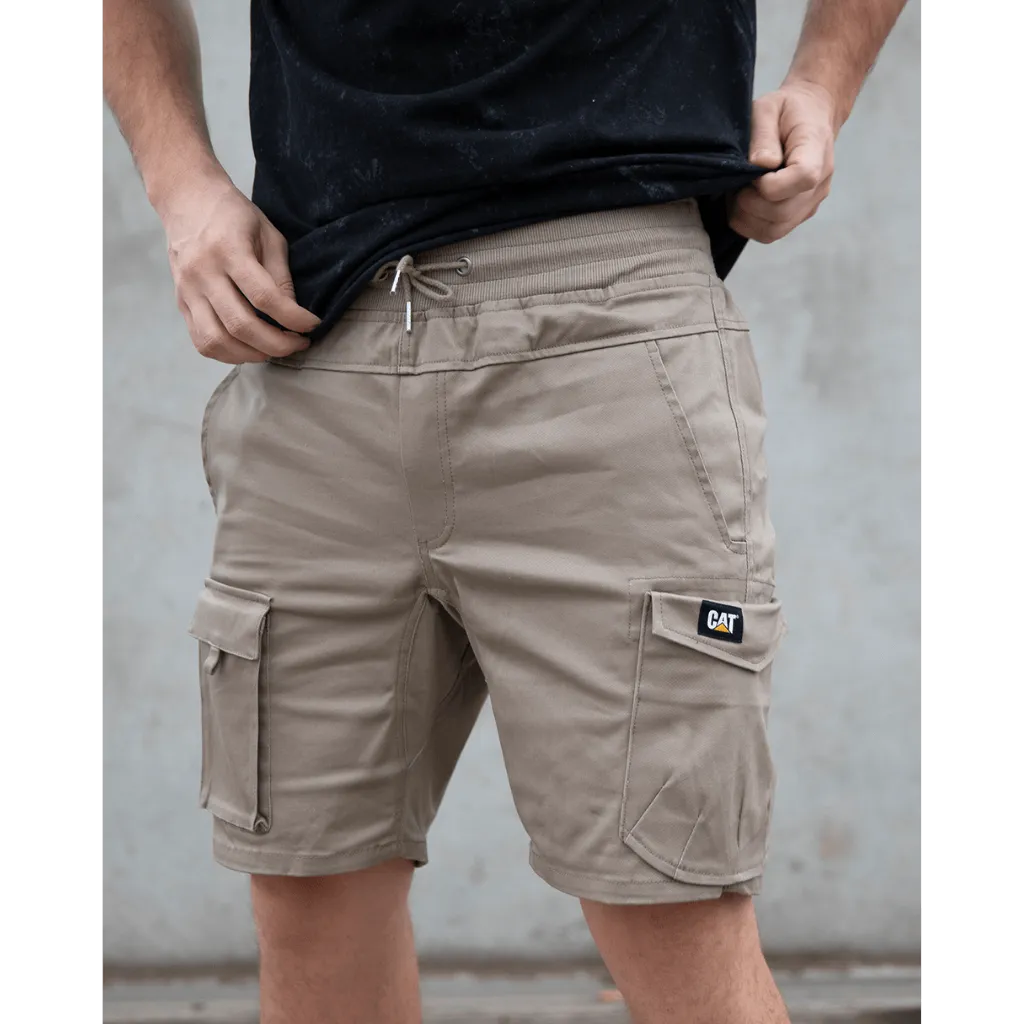 Cat Workwear Diesel Short