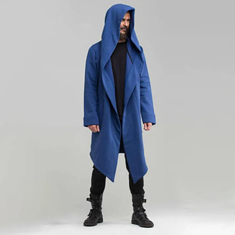 Chictango Hooded Long Coat