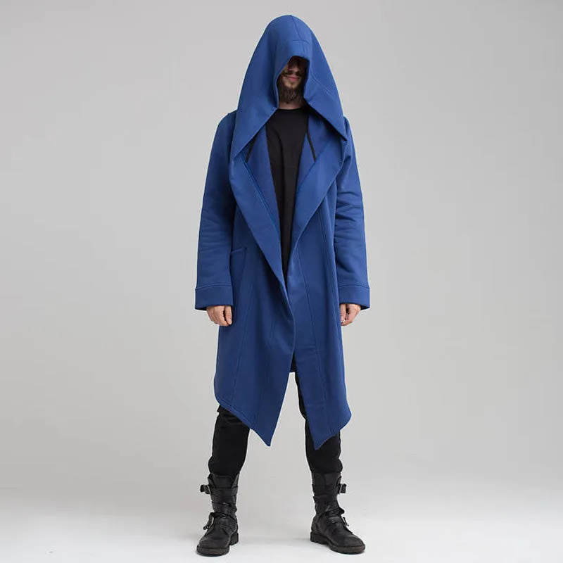 Chictango Hooded Long Coat