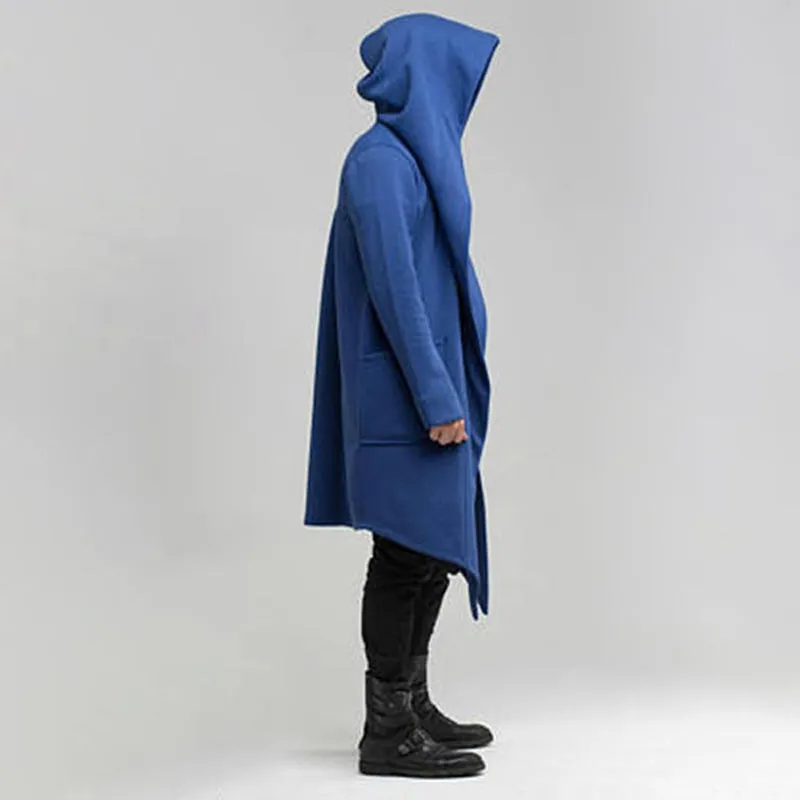 Chictango Hooded Long Coat