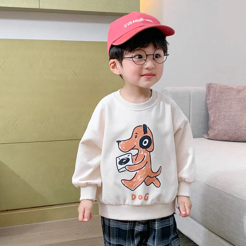 Children's Sweater Coat