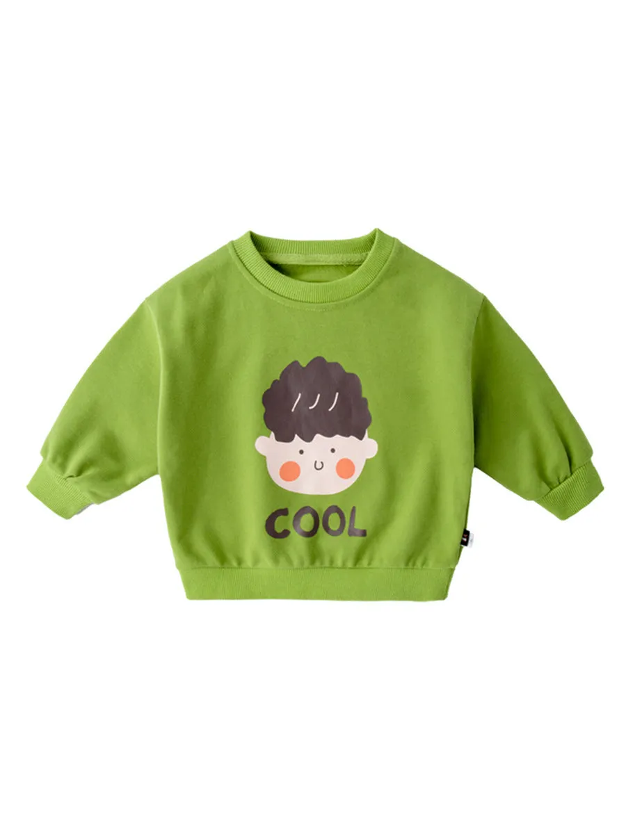 Children's Sweater Coat