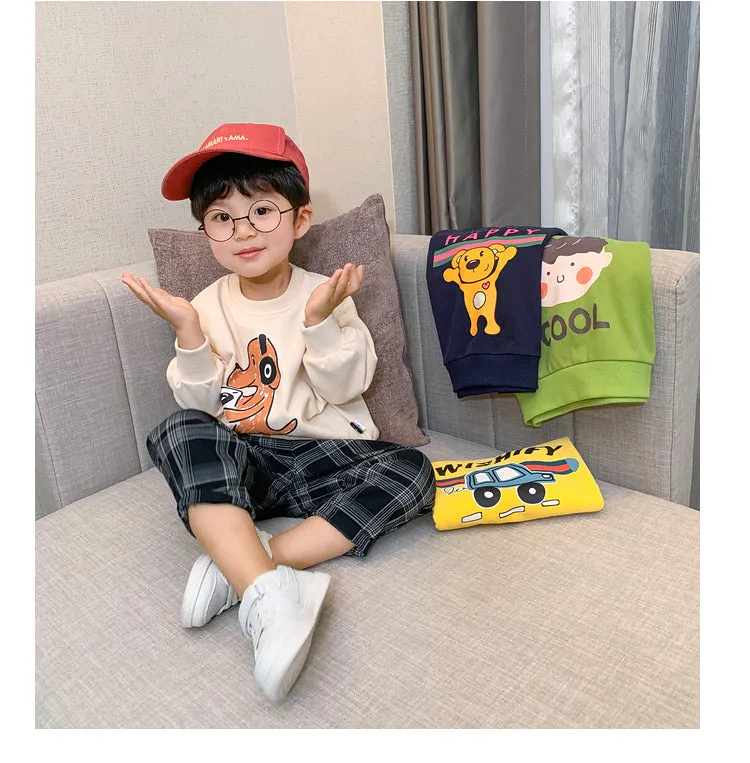 Children's Sweater Coat