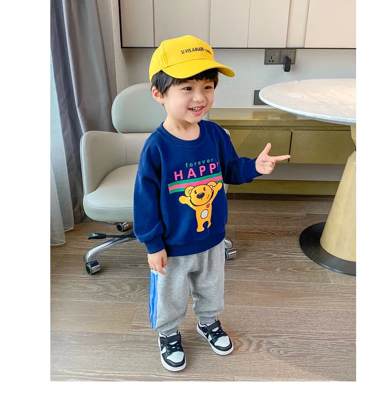 Children's Sweater Coat