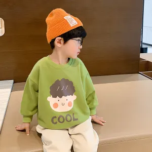 Children's Sweater Coat