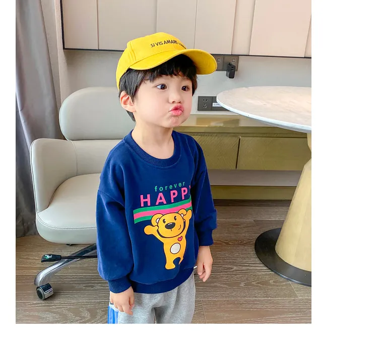 Children's Sweater Coat