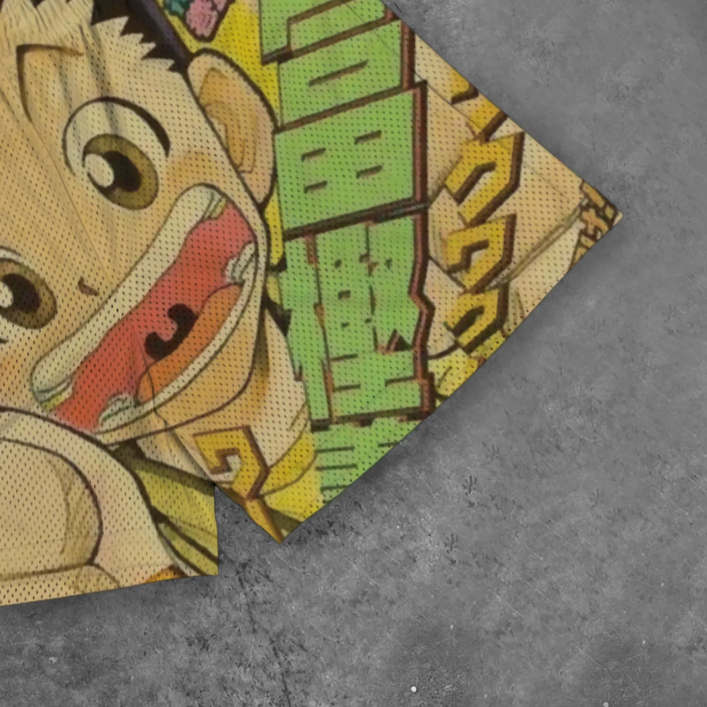 CHIN - MESHORTS