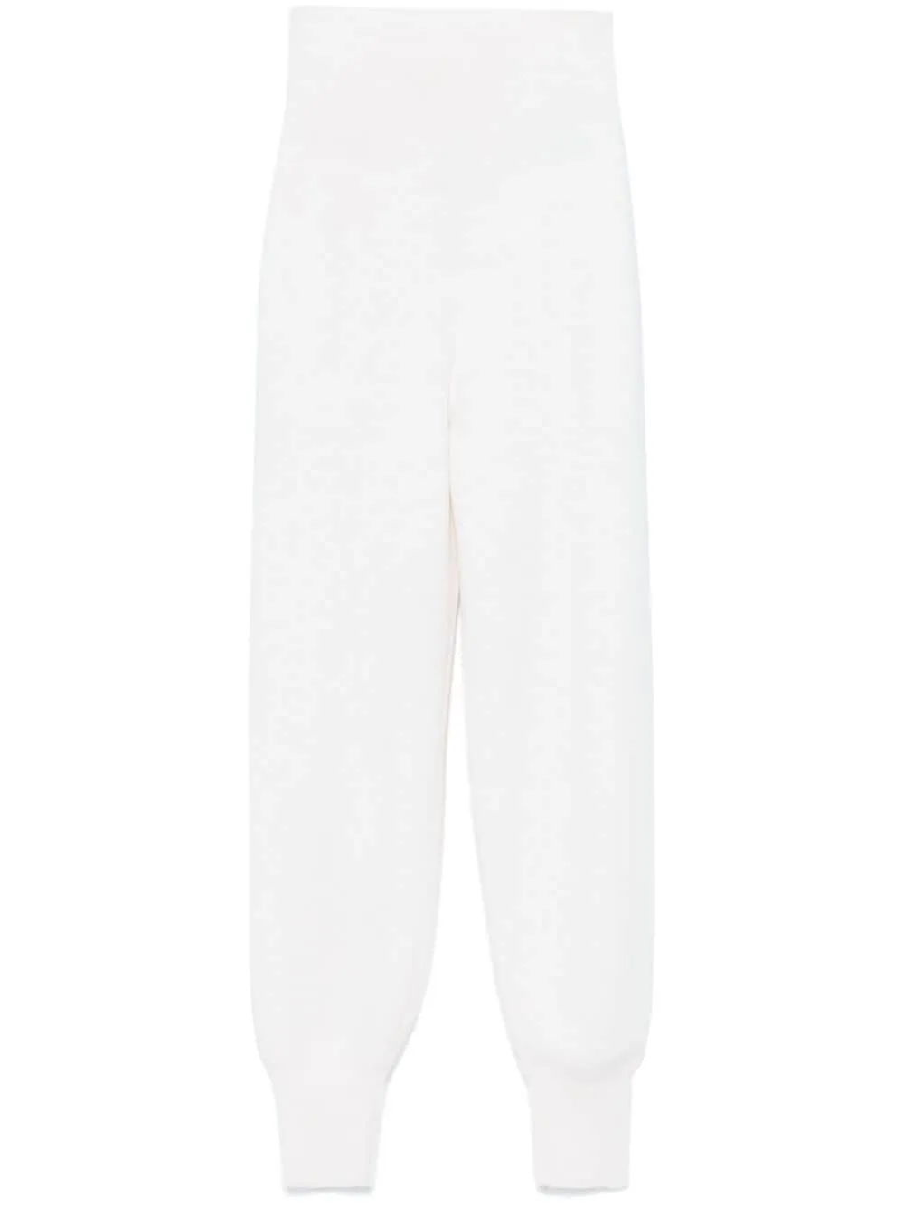 Chloè White Trousers