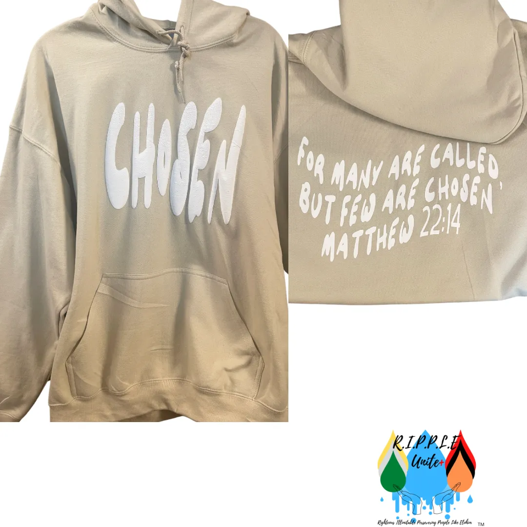 Chosen Hoodie