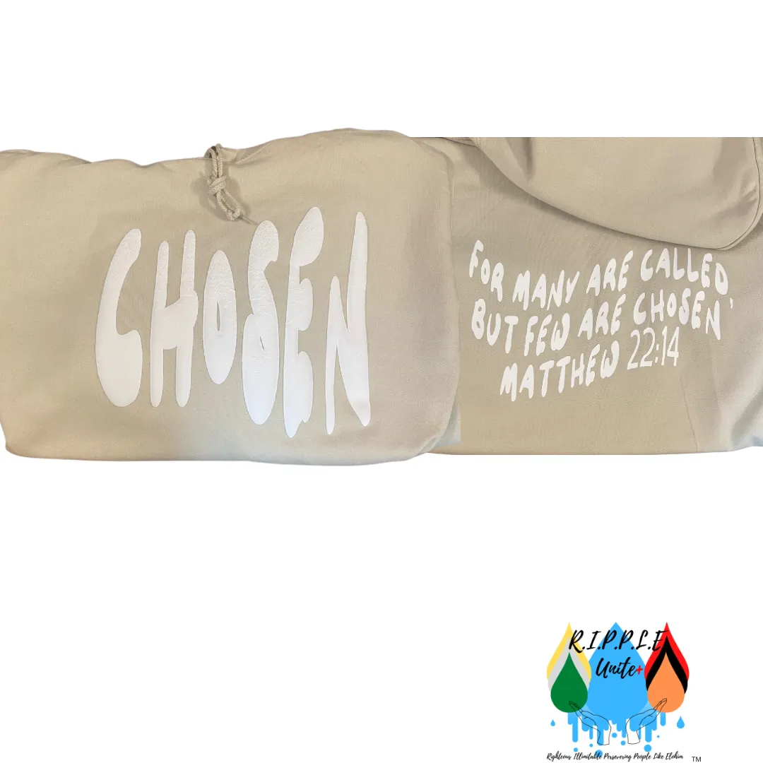 Chosen Hoodie