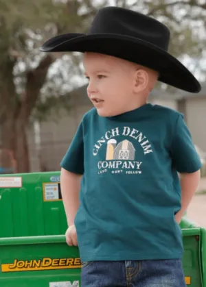 Cinch Tee Toddlers Green