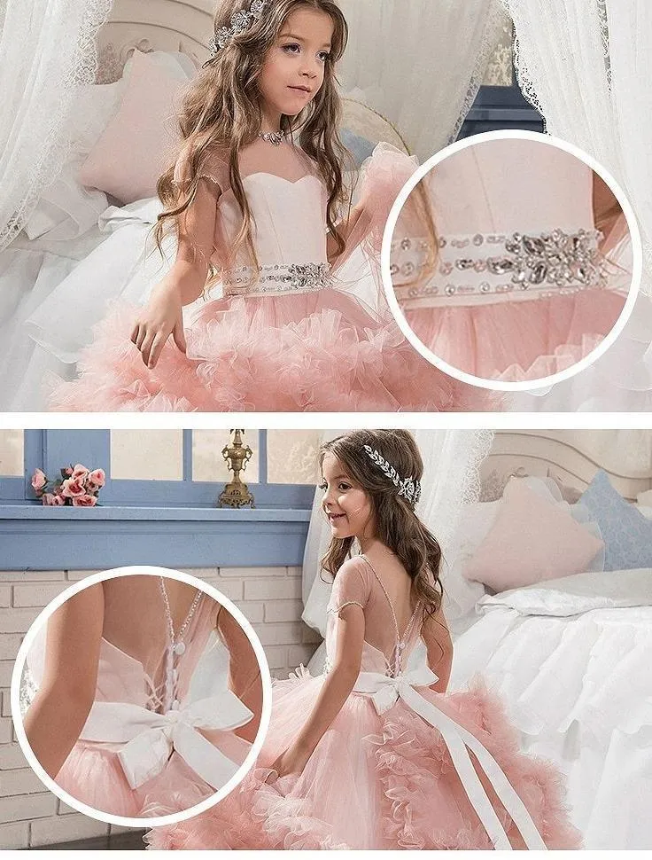 Cinderella Dress For Girls