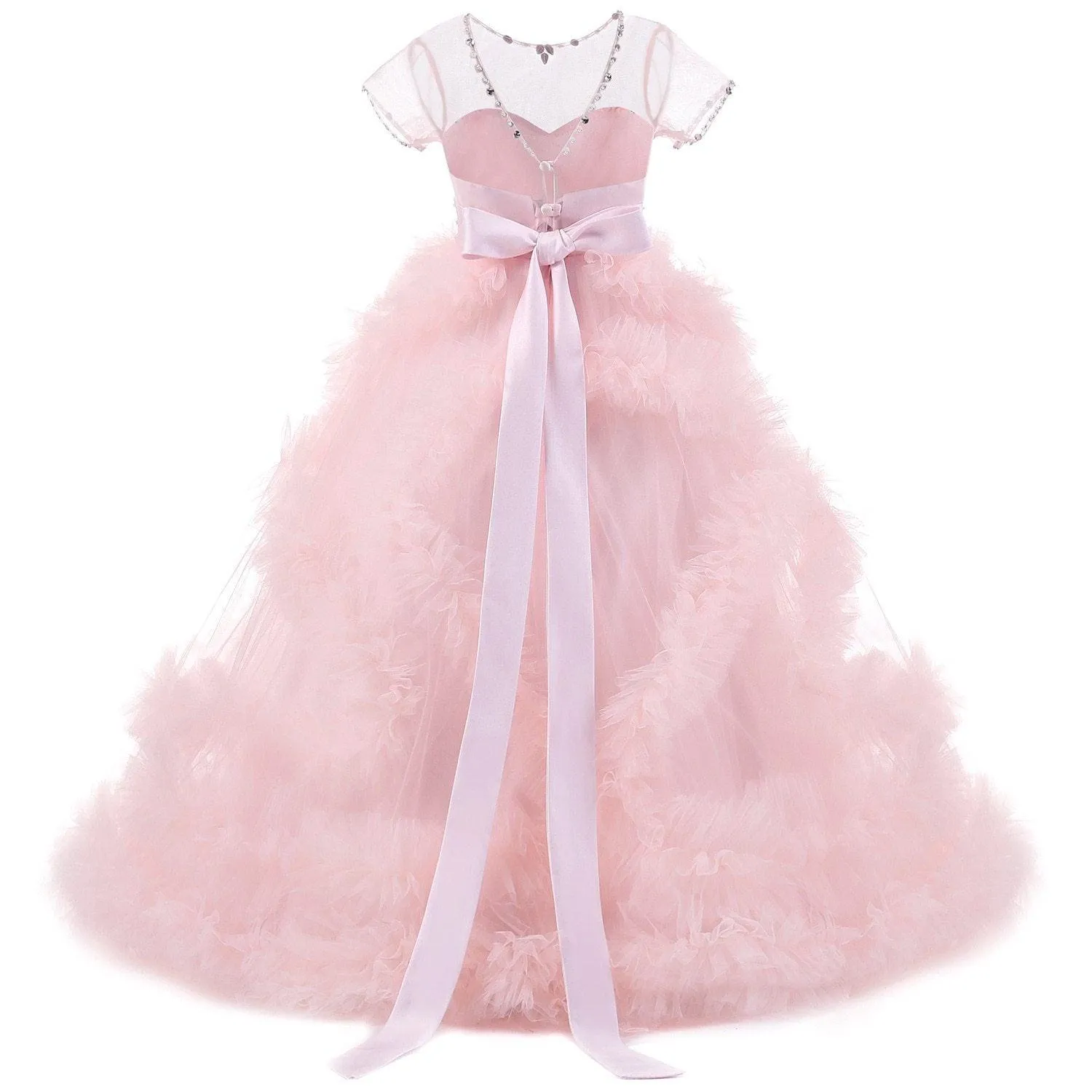 Cinderella Dress For Girls