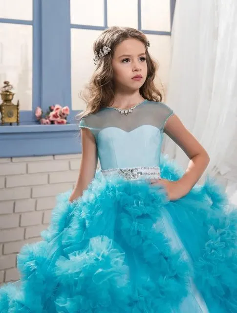Cinderella Dress For Girls