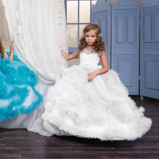Cinderella Dress For Girls