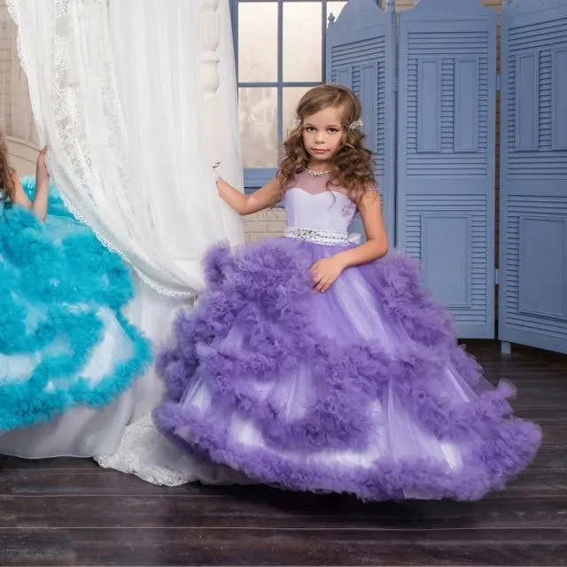 Cinderella Dress For Girls
