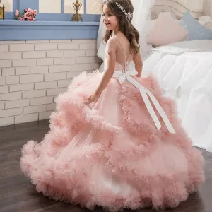 Cinderella Dress For Girls