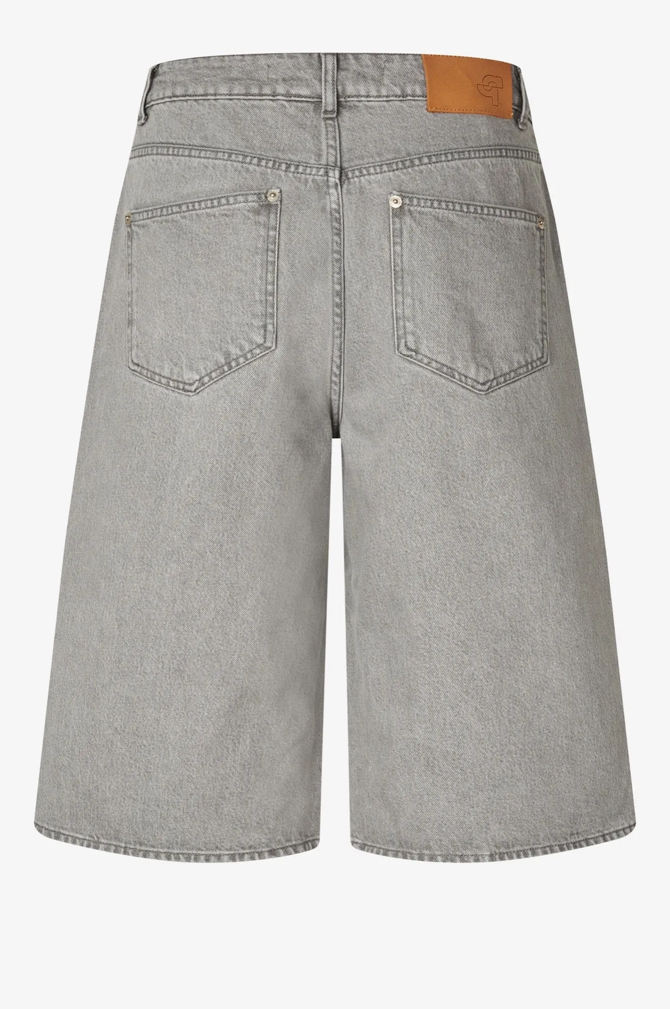 City Denim Shorts 0113