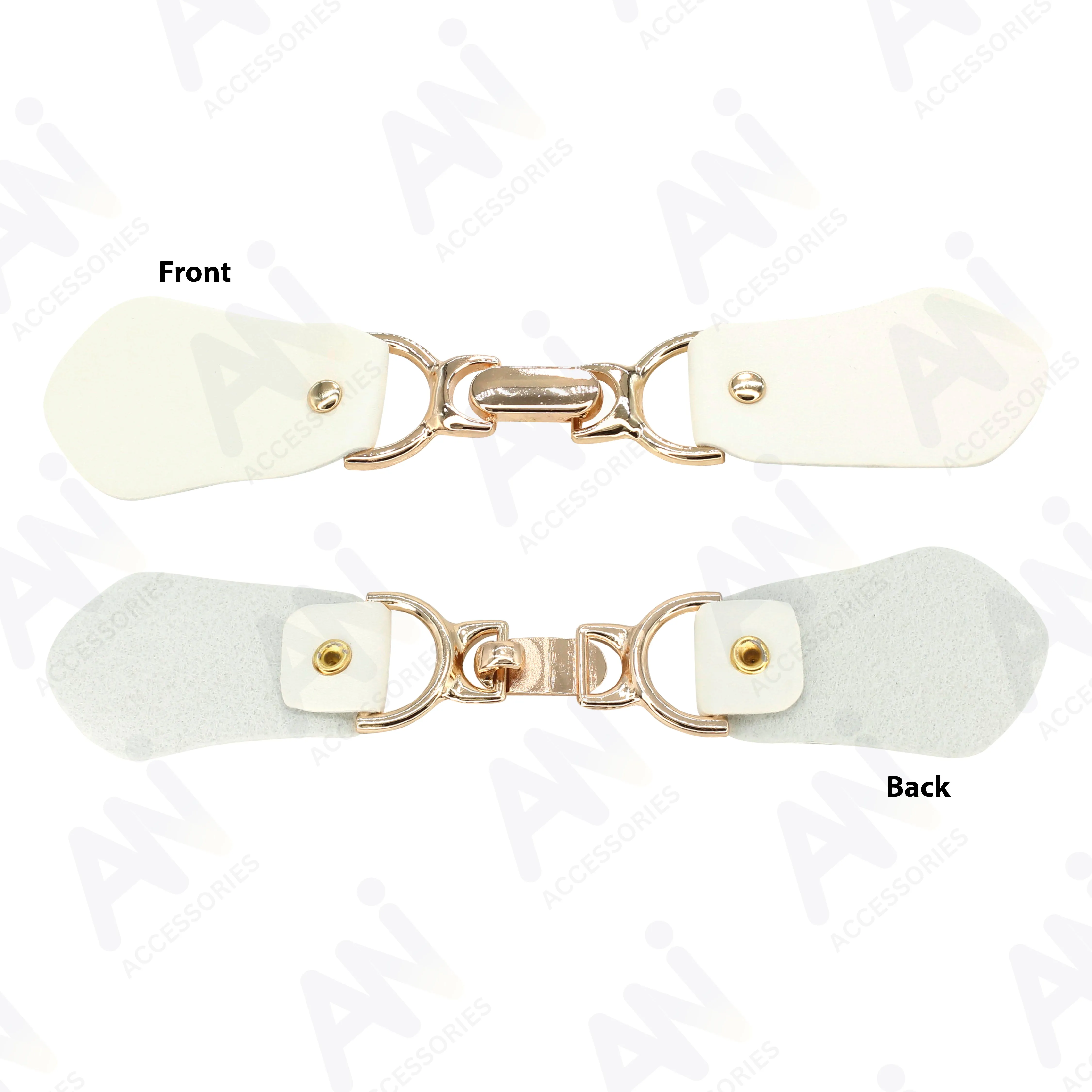 Clasp Pu Metal Buckles