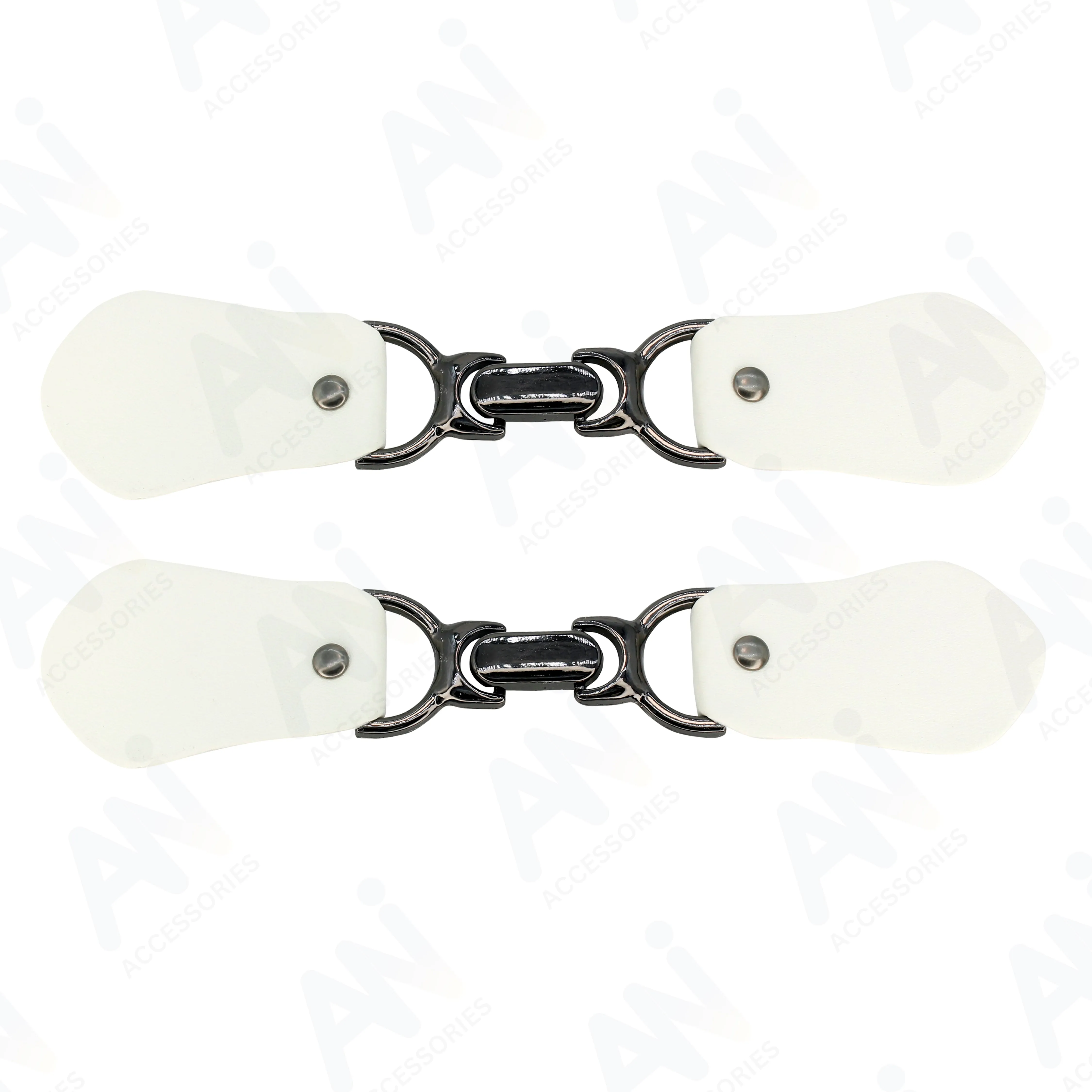 Clasp Pu Metal Buckles