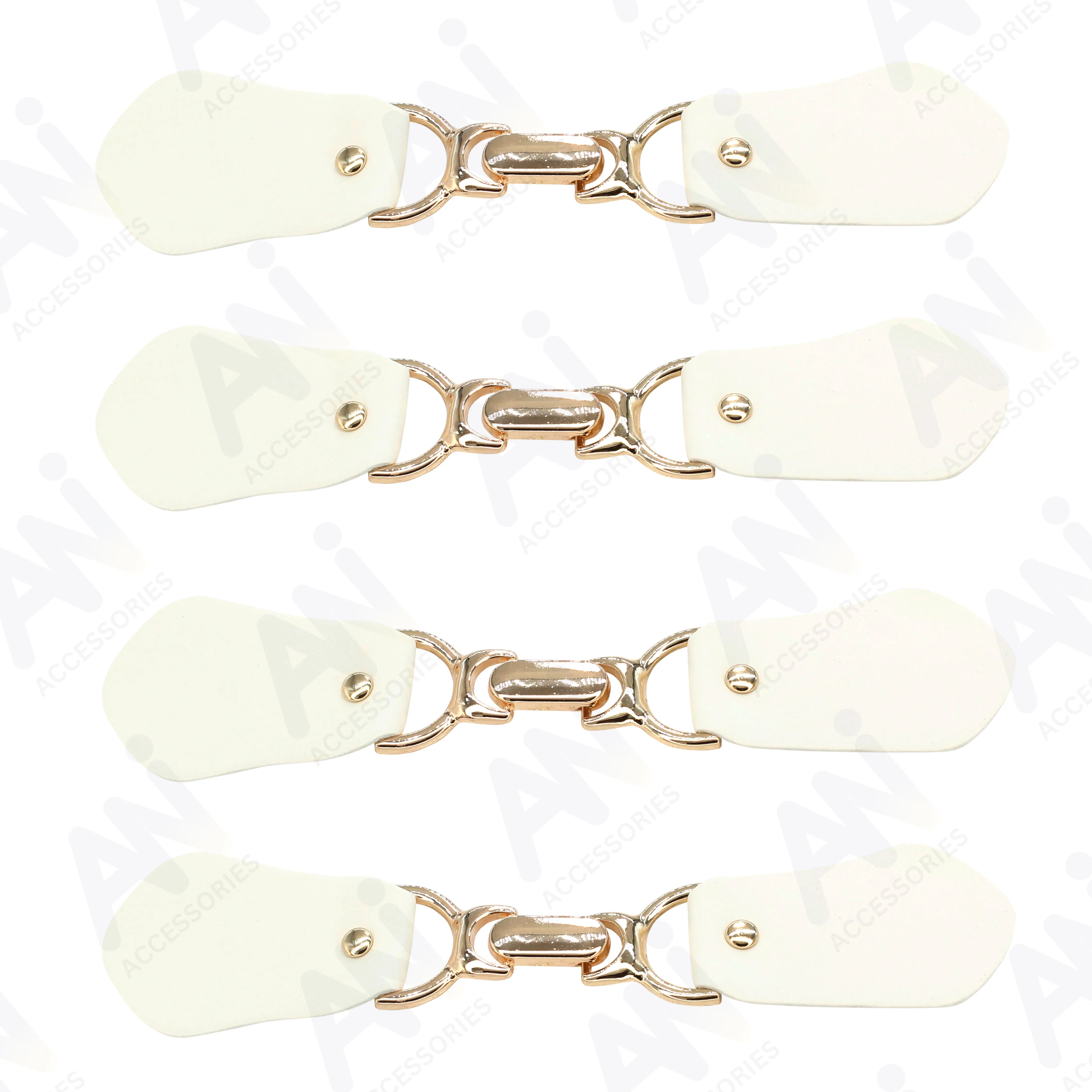 Clasp Pu Metal Buckles