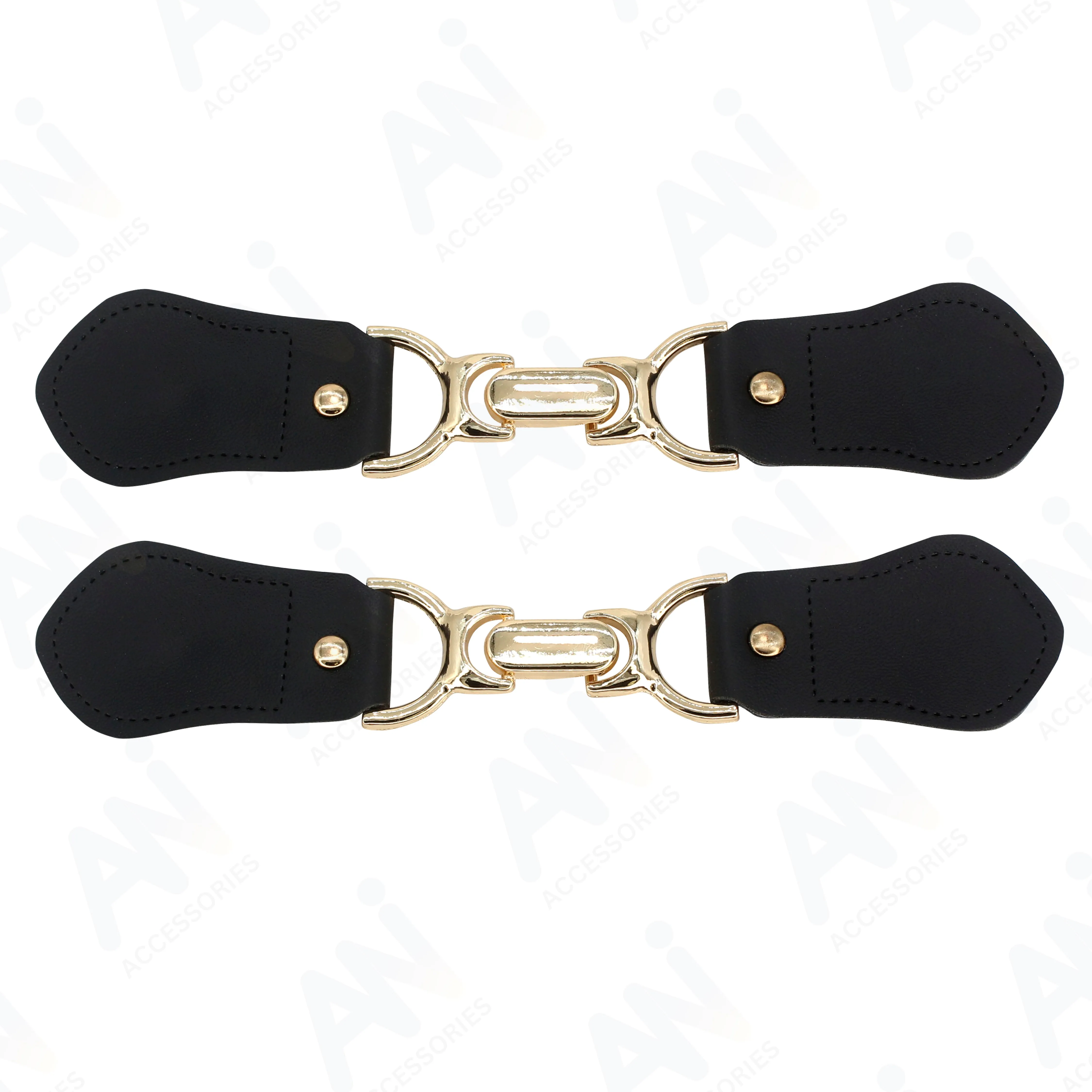 Clasp Pu Metal Buckles
