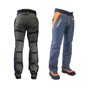 Clogger Zero Chaps