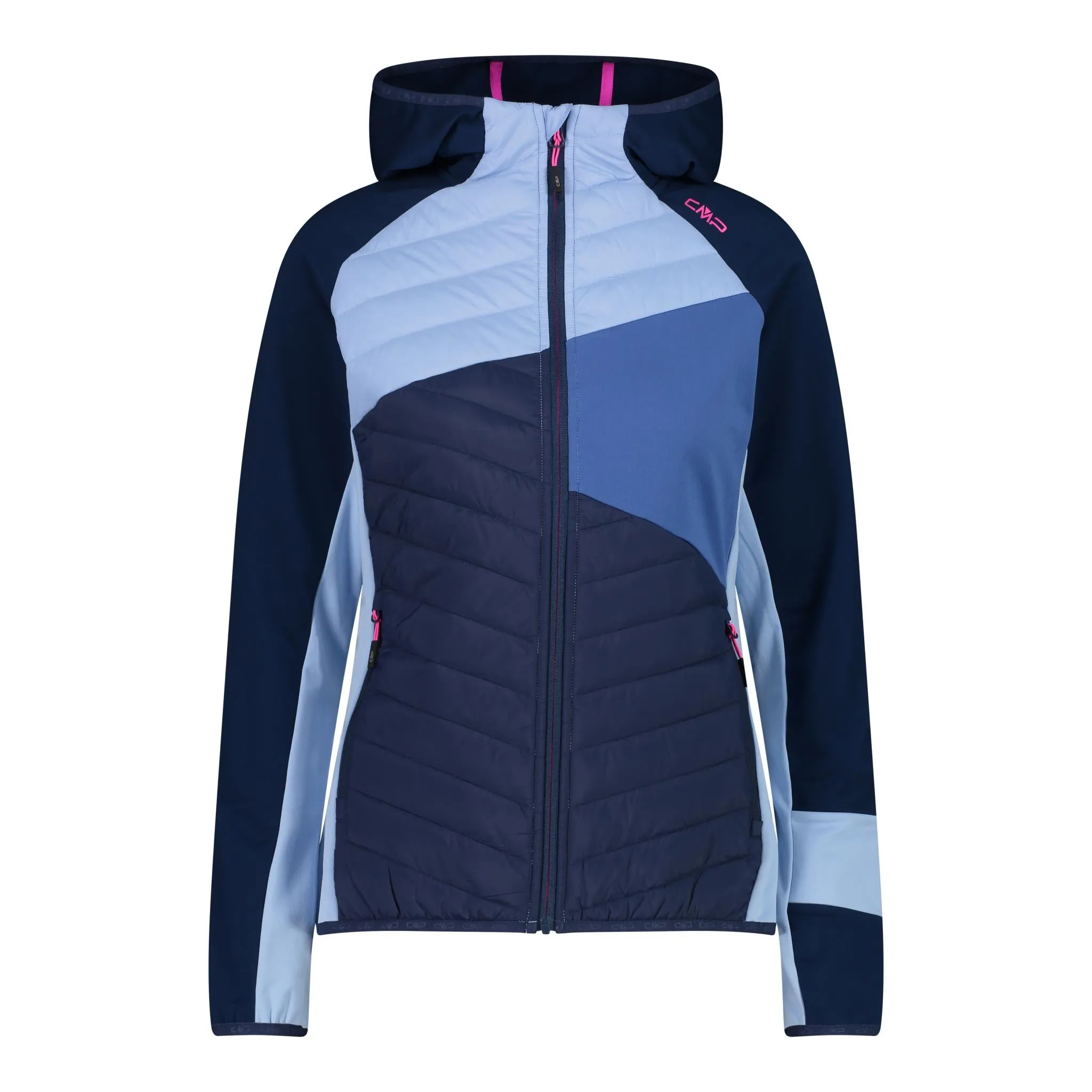 CMP Womens Hooded Performance Jacket