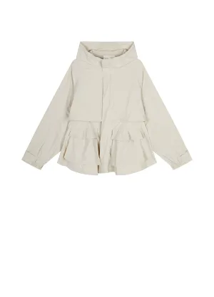 Coat /(Sun Protection)JNBY UV Protection Hooded Jacket