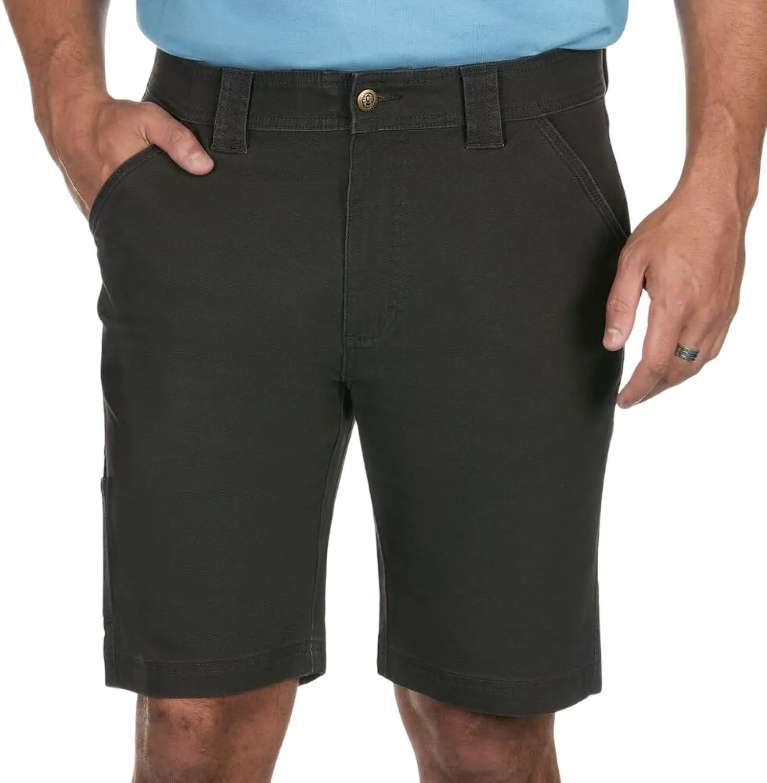 Coleman Men's Workwear Utility Short SAC52N5316 Phantom Gray 40
