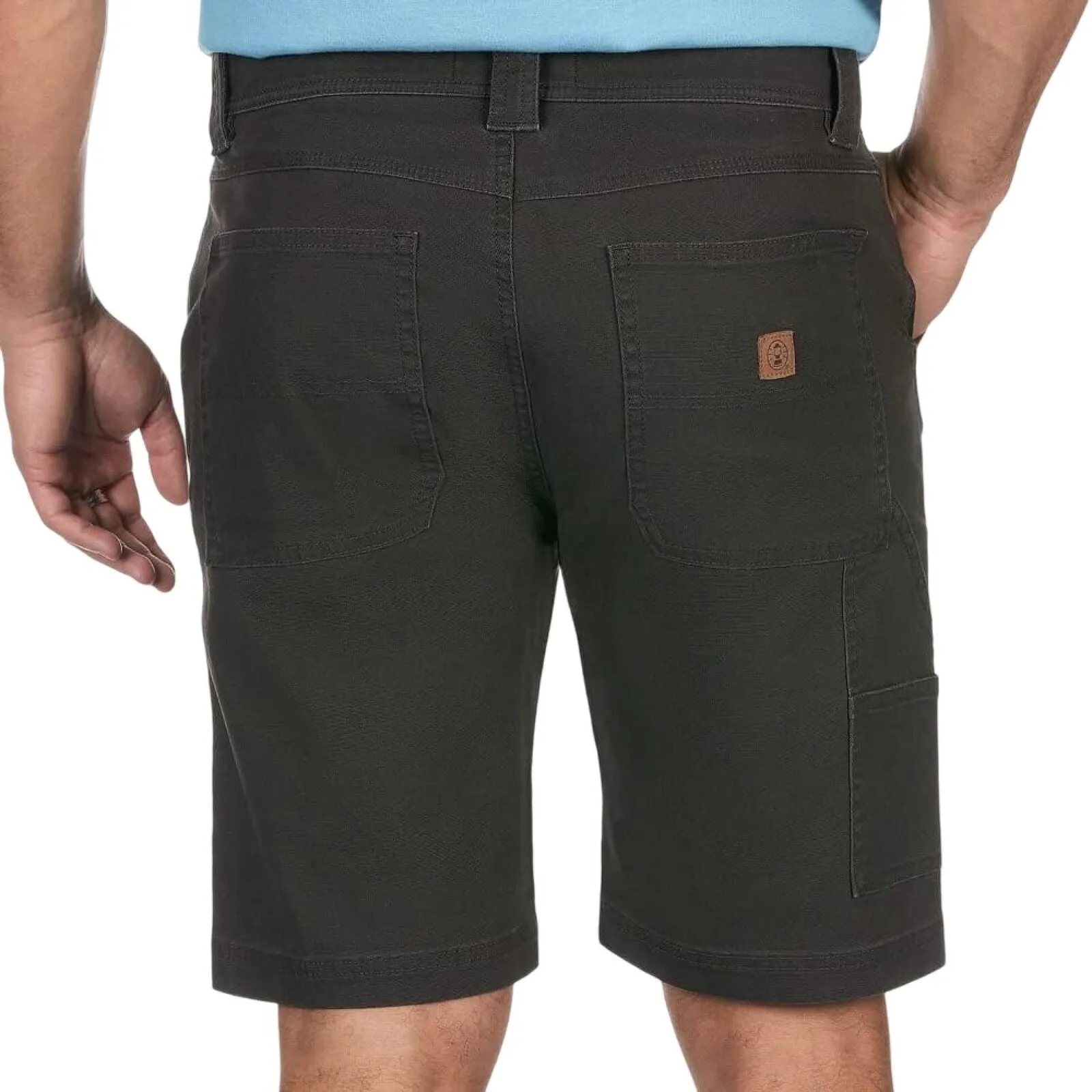 Coleman Men's Workwear Utility Short SAC52N5316 Phantom Gray 40