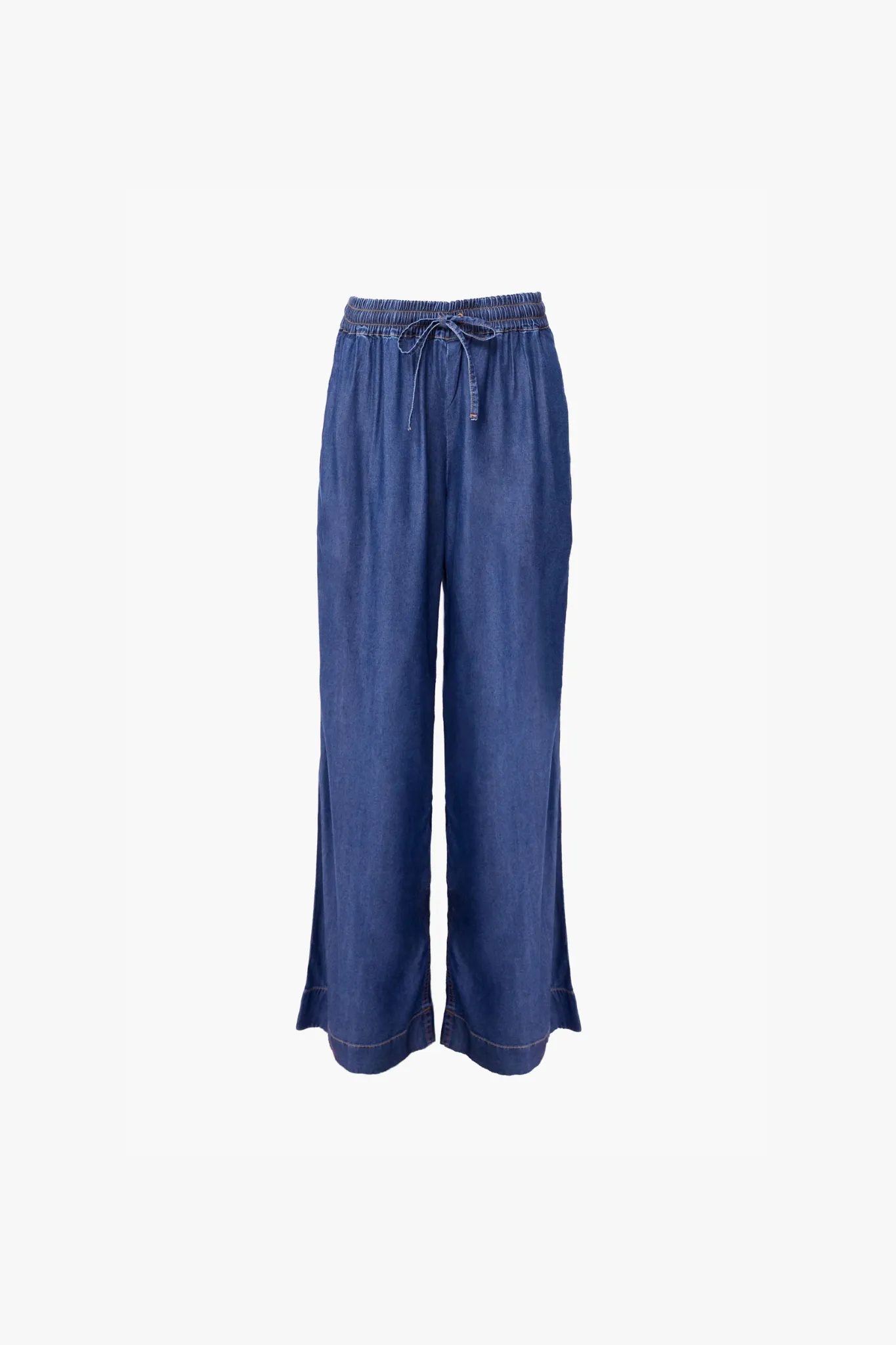 COLLORADO DENIM FLUID TROUSER - VINTAGE