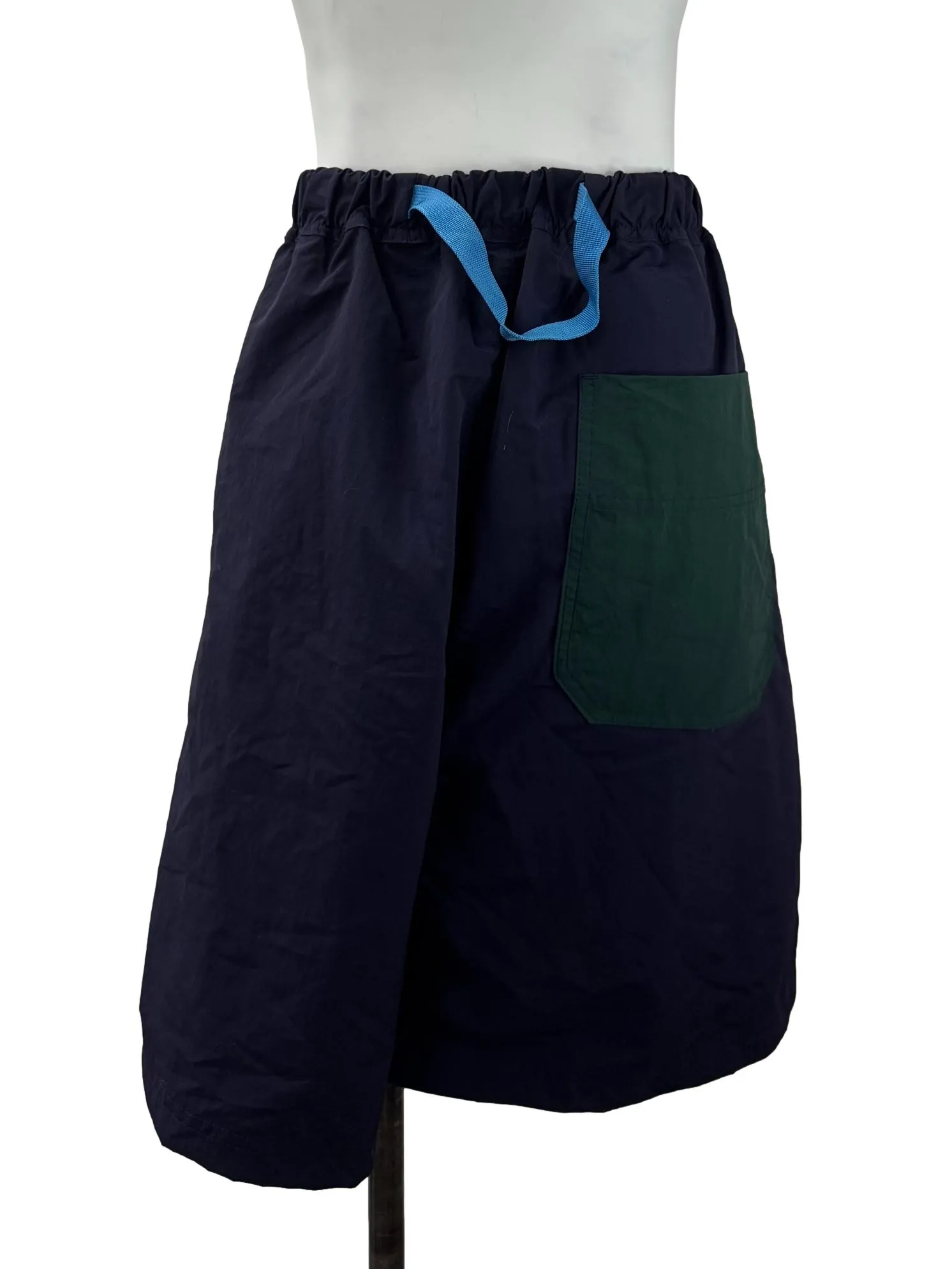 Colourblock Utility Shorts