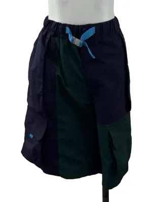 Colourblock Utility Shorts