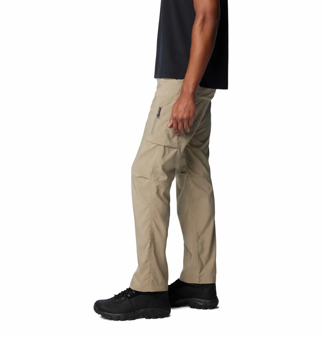 Columbia Men Beige Columbia Men Silver Ridge Utility Pant