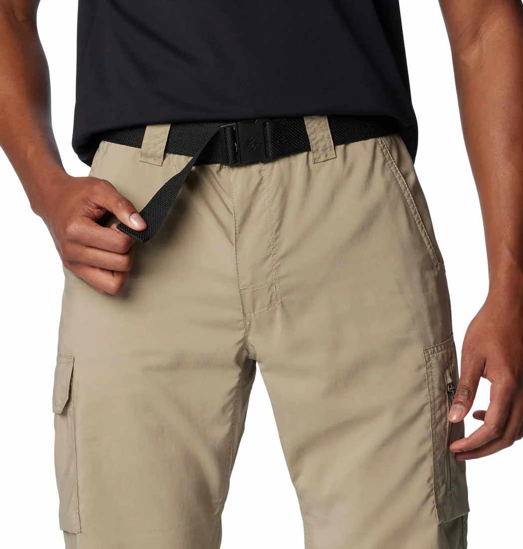 Columbia Men Beige Columbia Men Silver Ridge Utility Pant