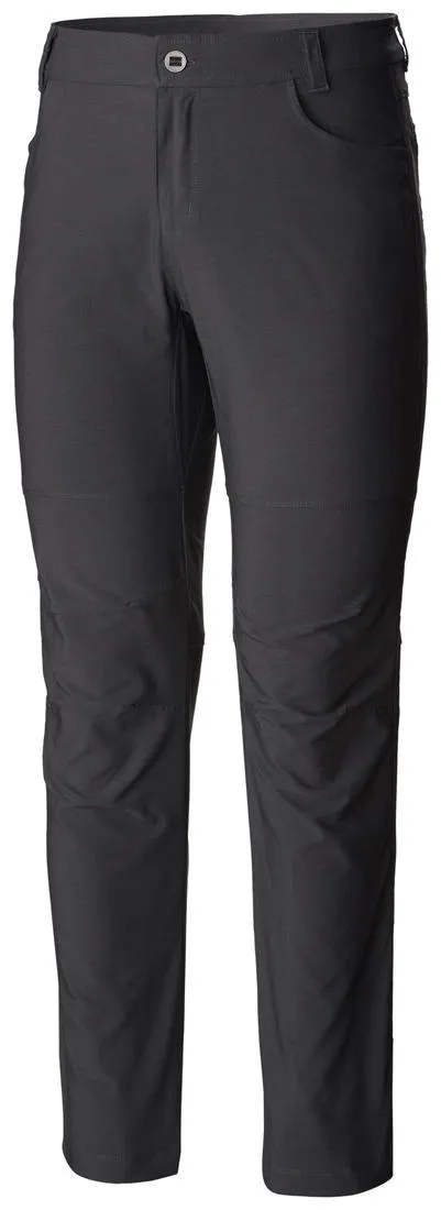 Columbia Men Beige Pilsner Peak Pant