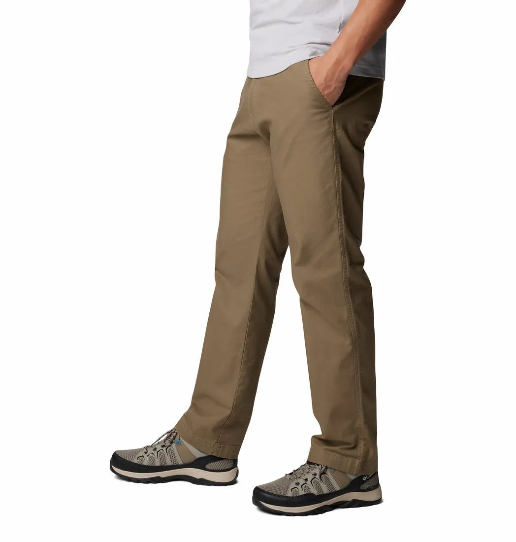 Columbia Mens Brown Flex ROC Pant