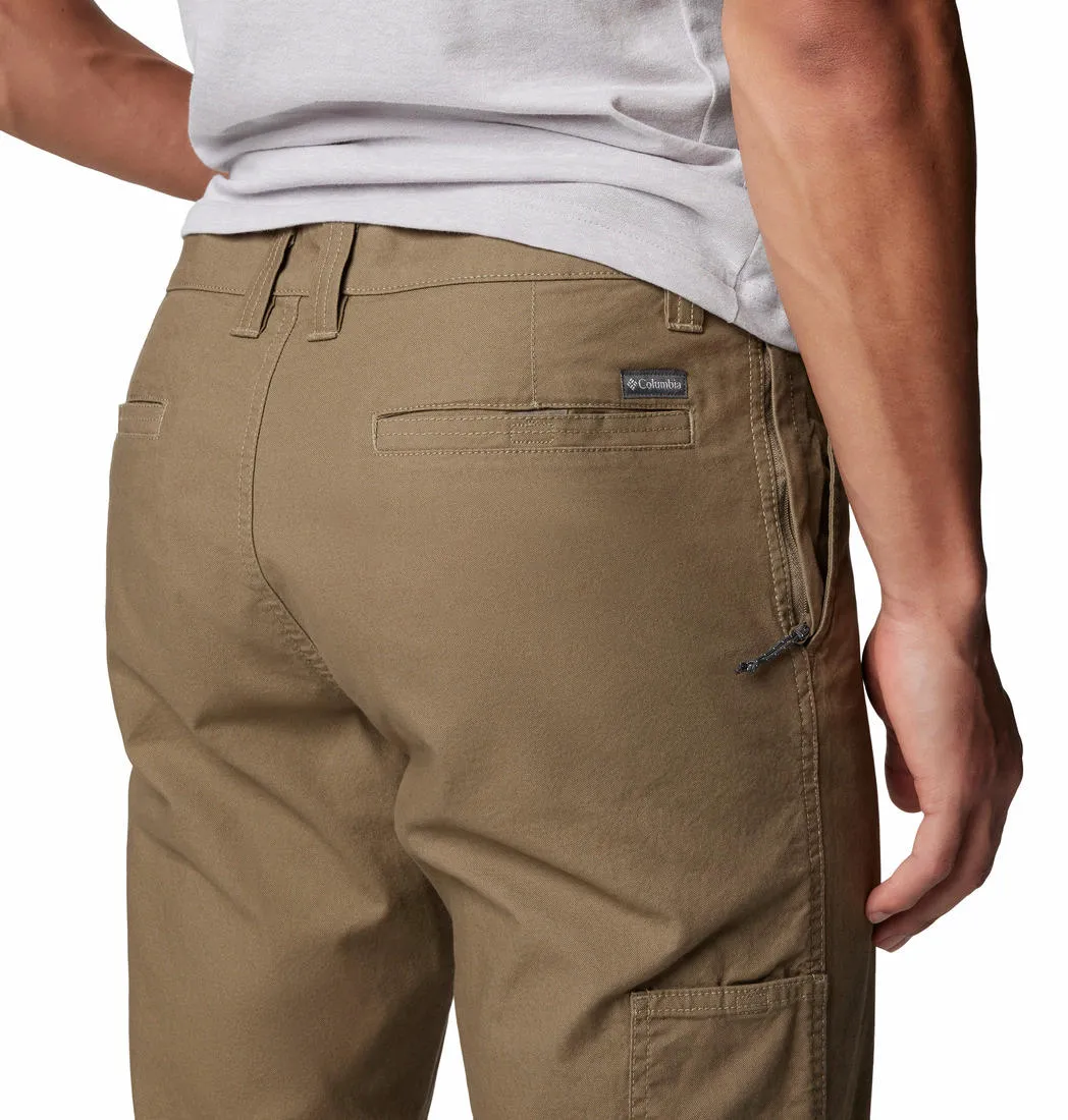 Columbia Mens Brown Flex ROC Pant