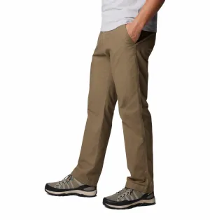 Columbia Mens Brown Flex ROC Pant