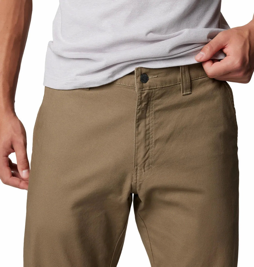 Columbia Mens Brown Flex ROC Pant