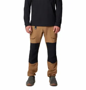 Columbia Mens Brown Landroamer Utility Pant II