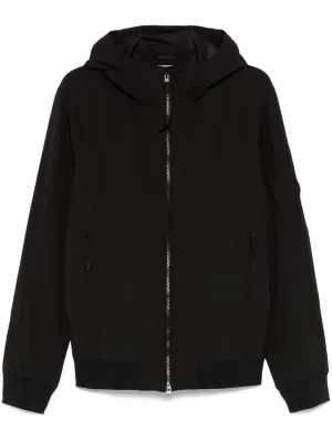 C.p. shell-r hooded jacket