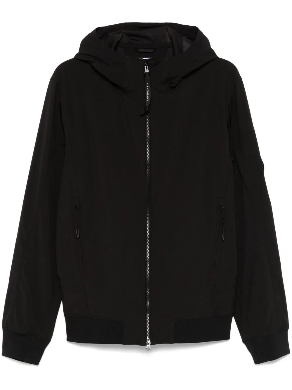 C.p. shell-r hooded jacket