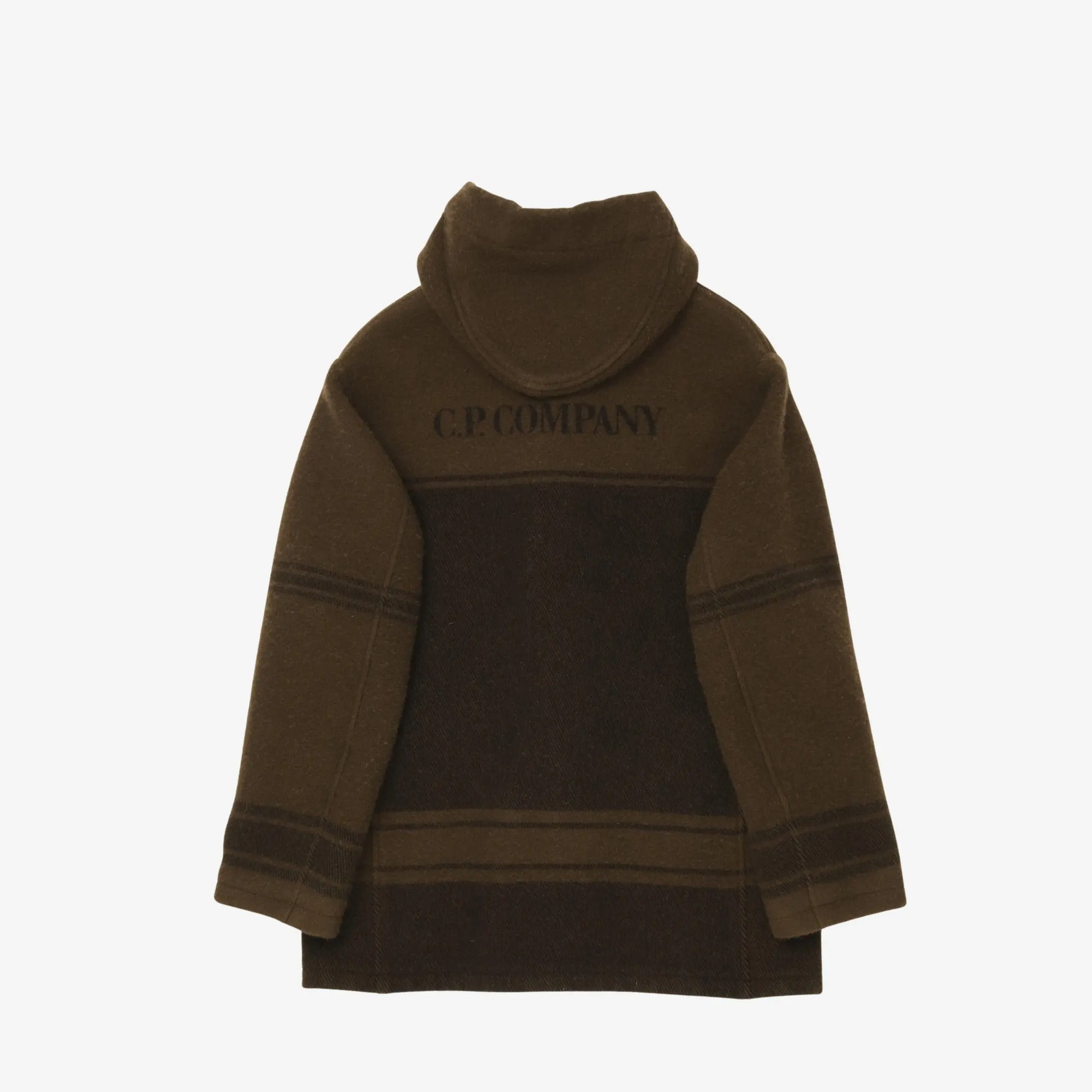 CP Wool Duffle Coat