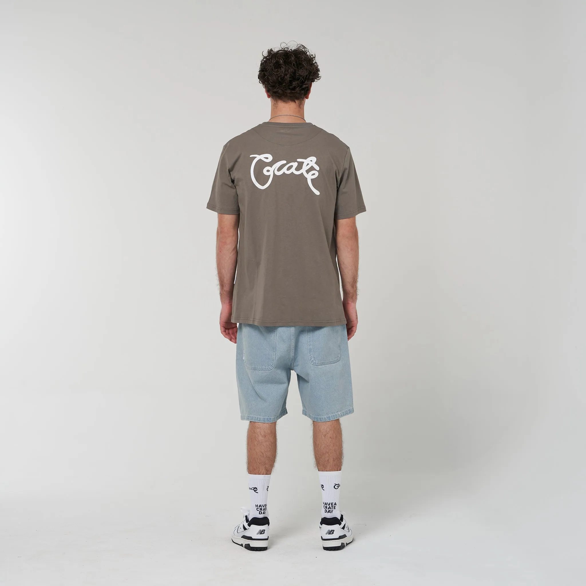 Crate Men's Denim Shorts