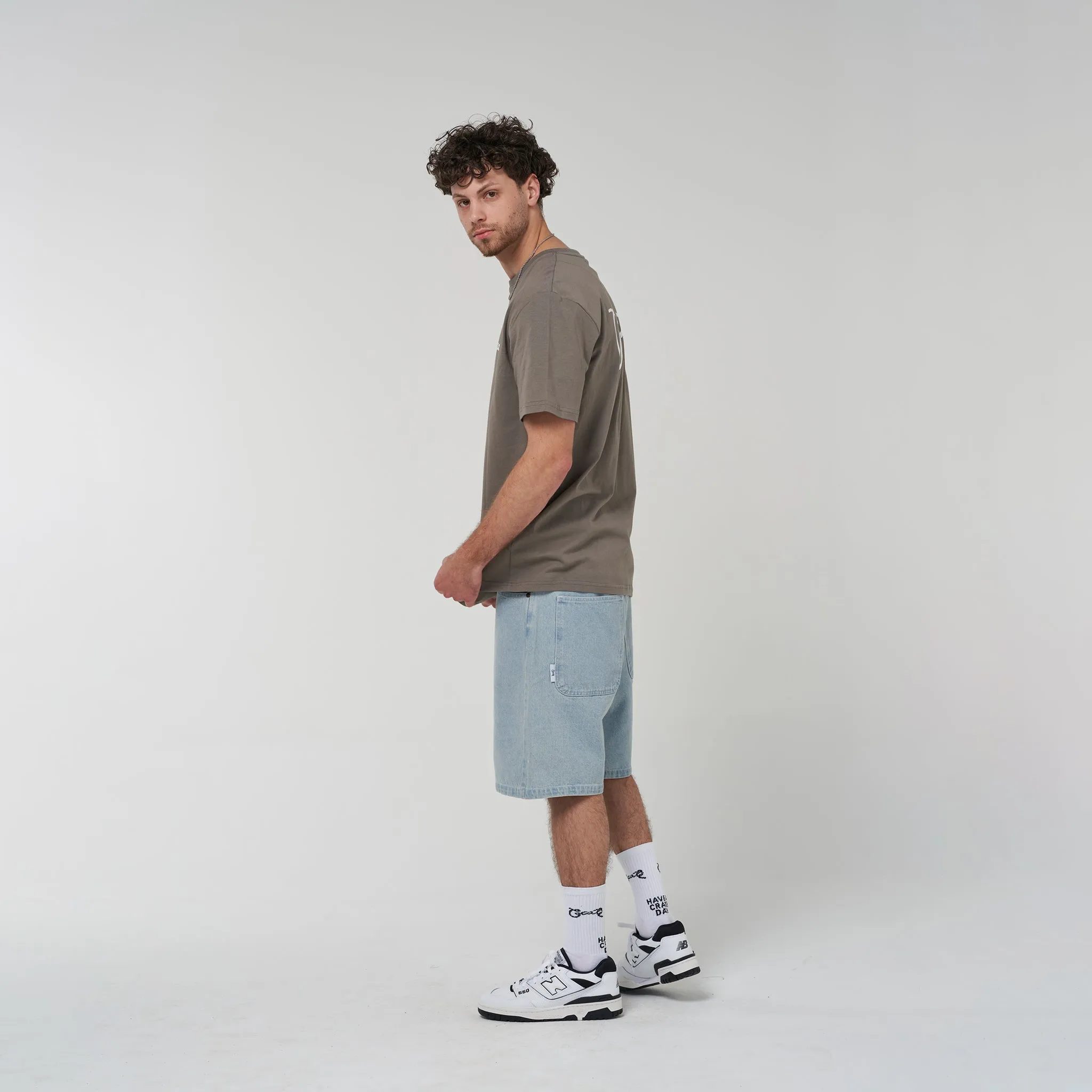 Crate Men's Denim Shorts