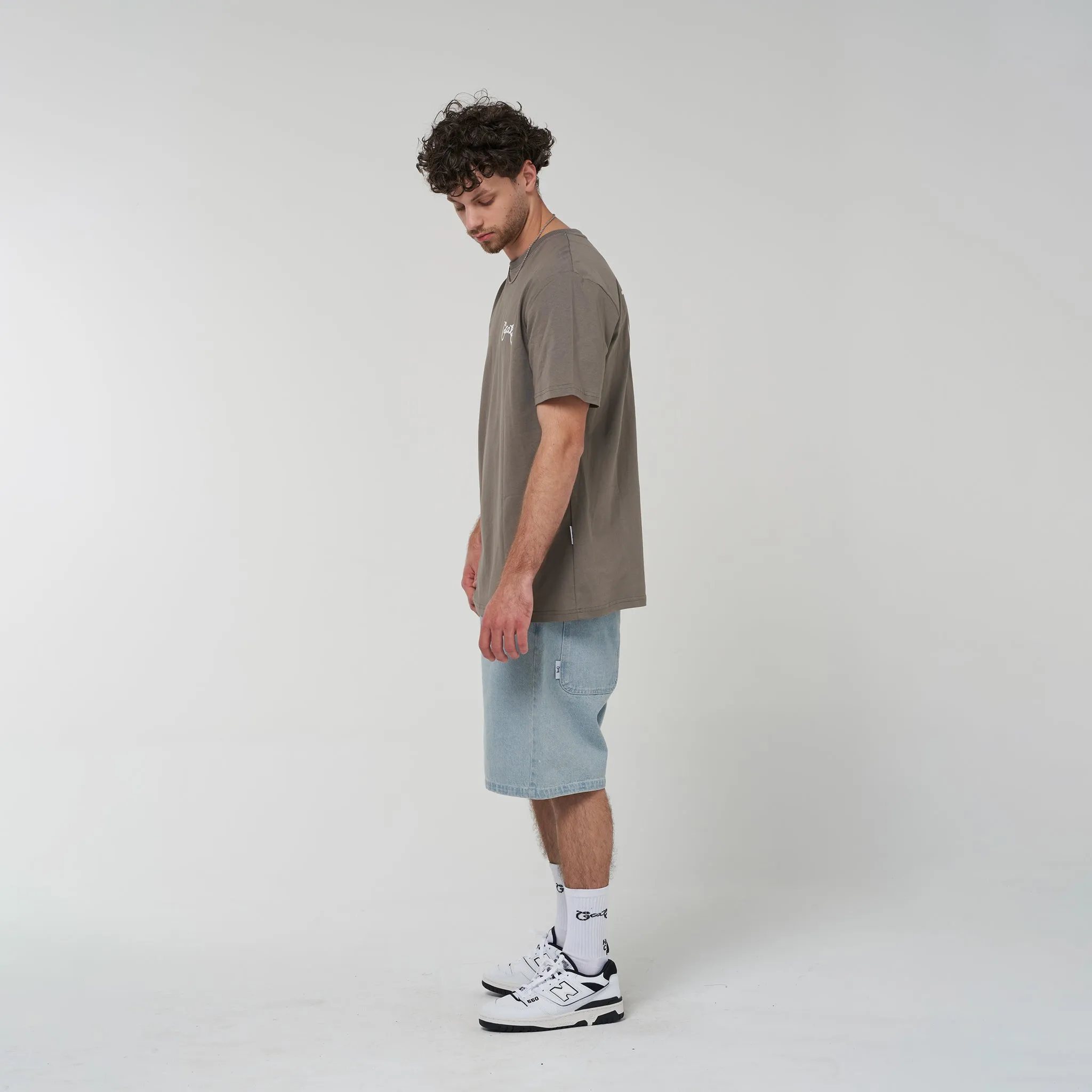 Crate Men's Denim Shorts