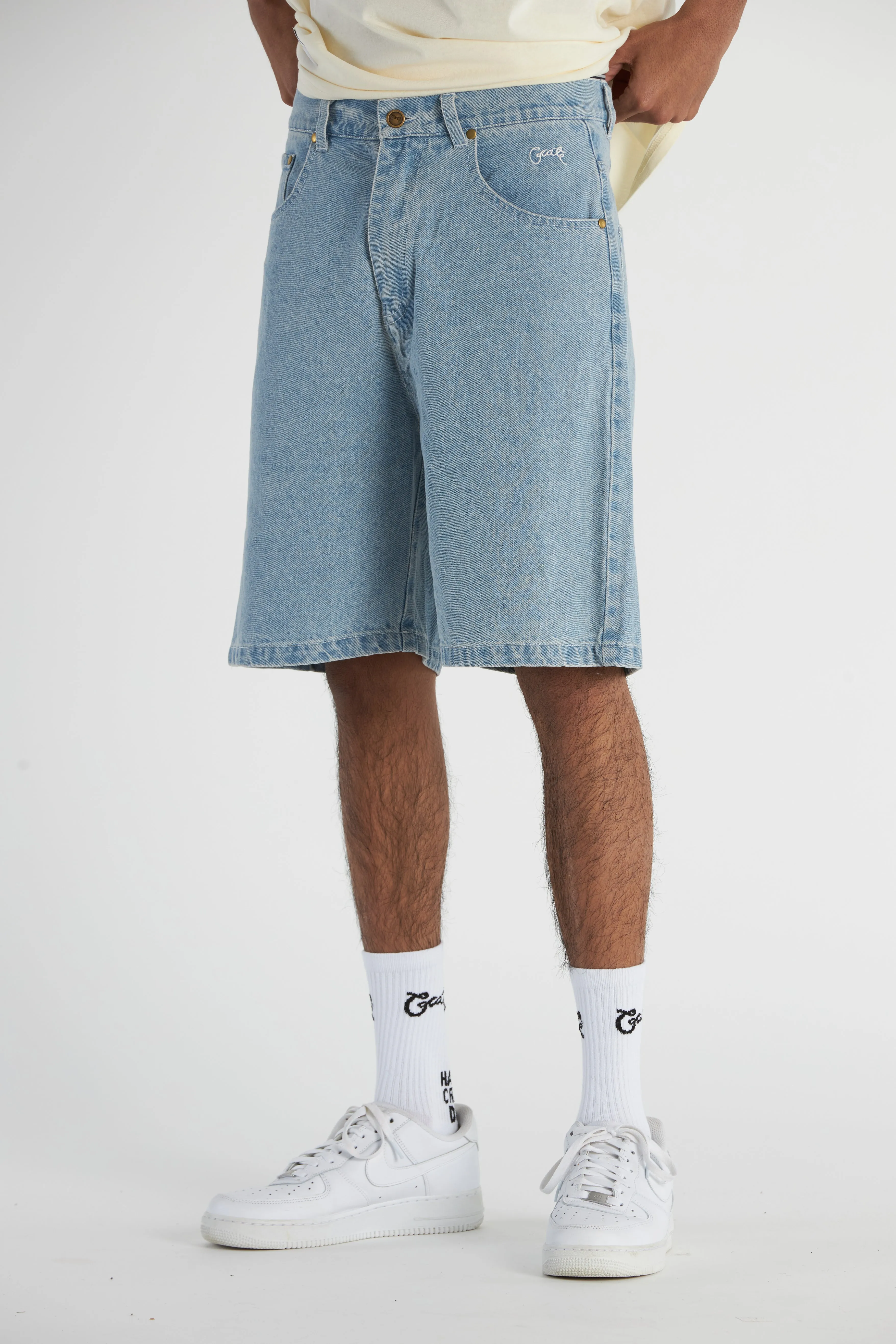 Crate Men's Denim Shorts